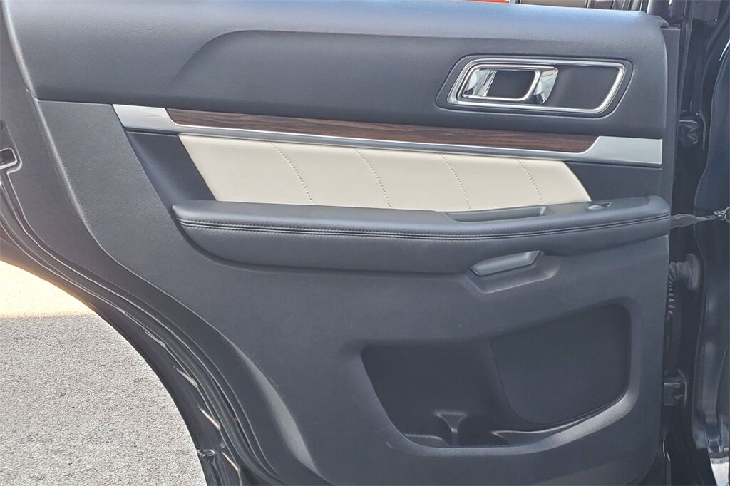 2019 Ford Explorer Limited Hondo TX