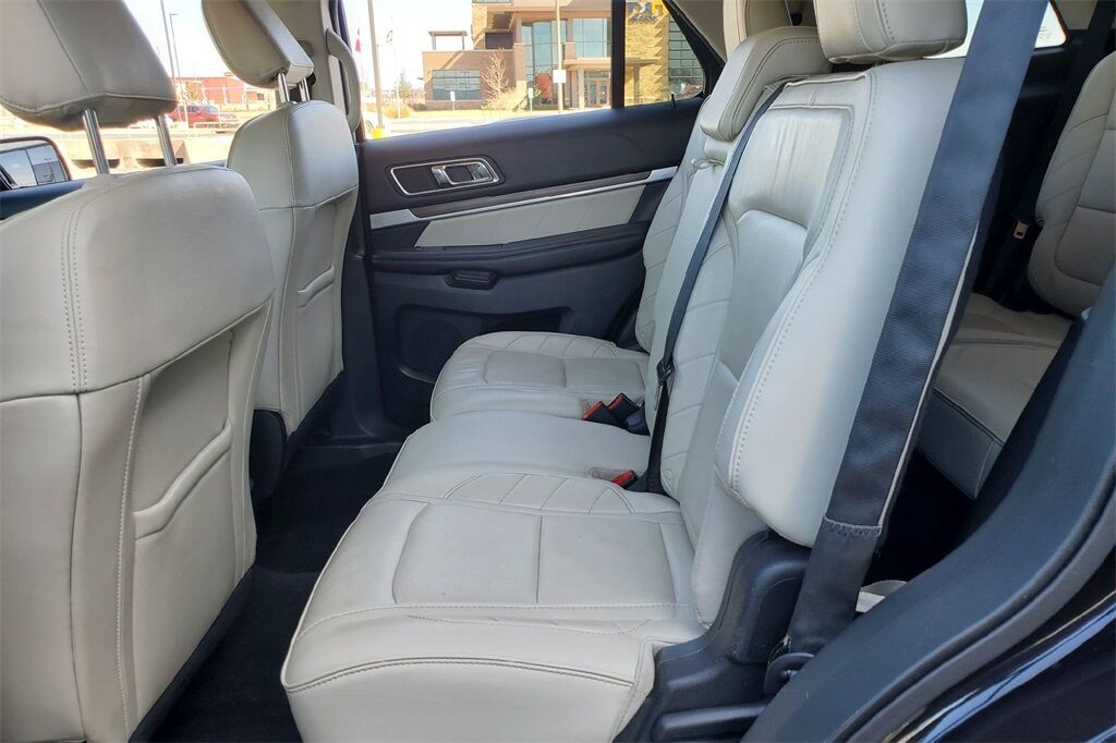 2019 Ford Explorer Limited Hondo TX