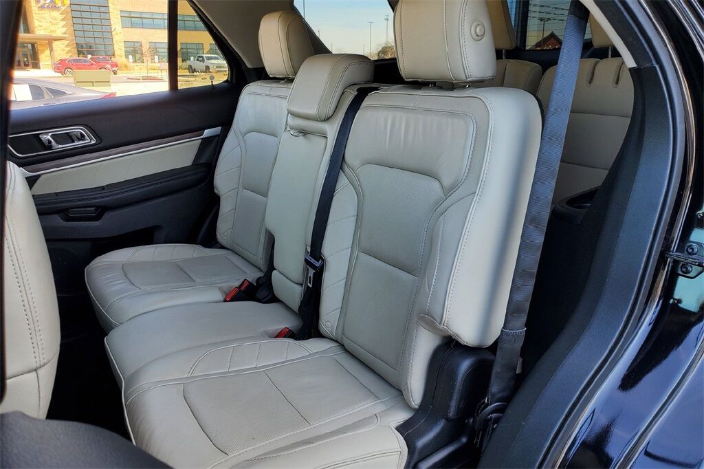 2019 Ford Explorer Limited Hondo TX