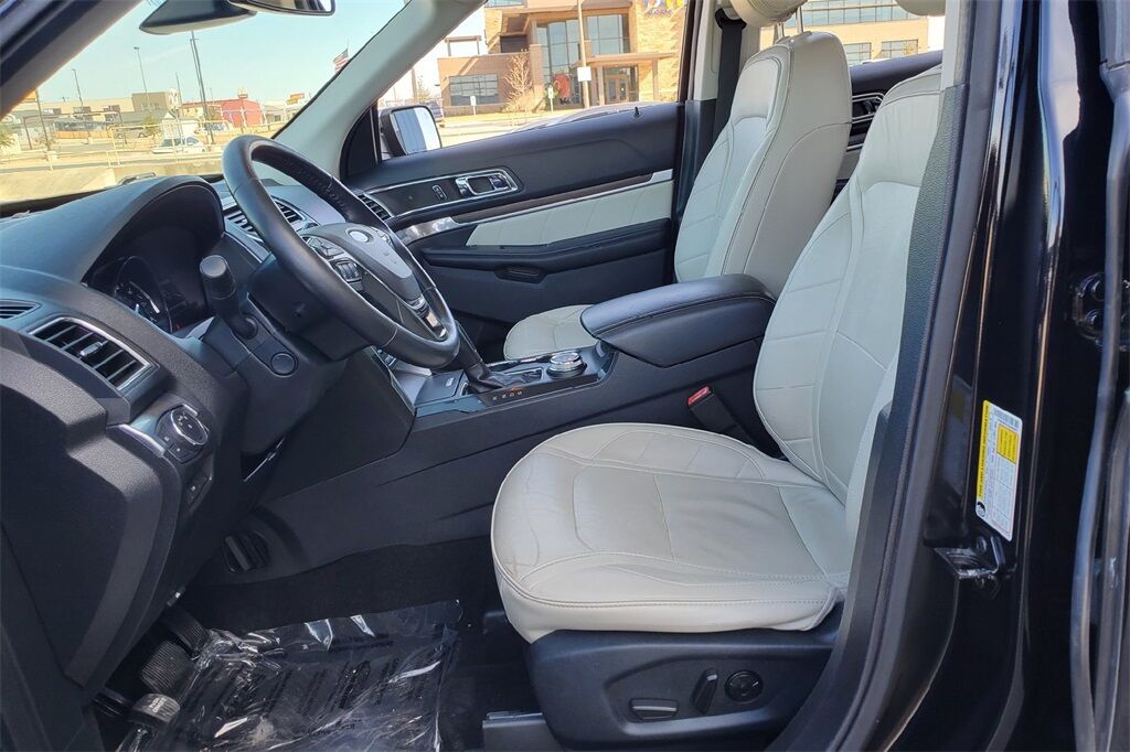2019 Ford Explorer Limited Hondo TX