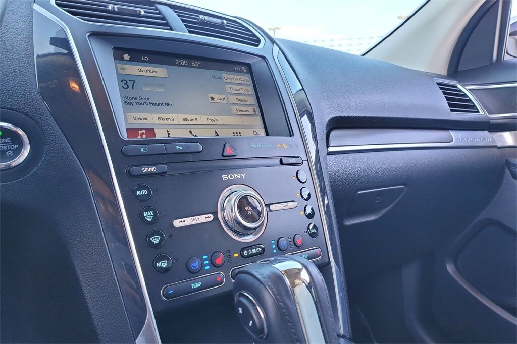 2019 Ford Explorer Limited Hondo TX