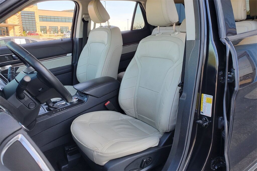 2019 Ford Explorer Limited Hondo TX