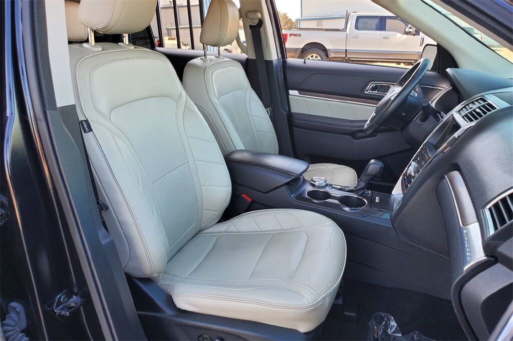 2019 Ford Explorer Limited Hondo TX