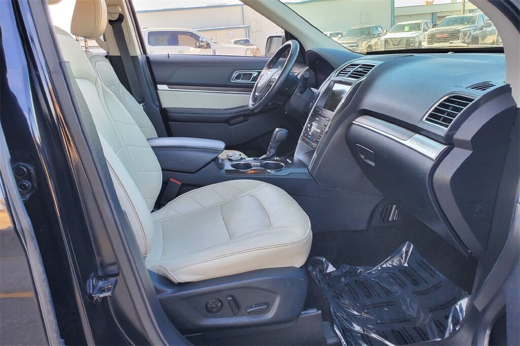 2019 Ford Explorer Limited Hondo TX