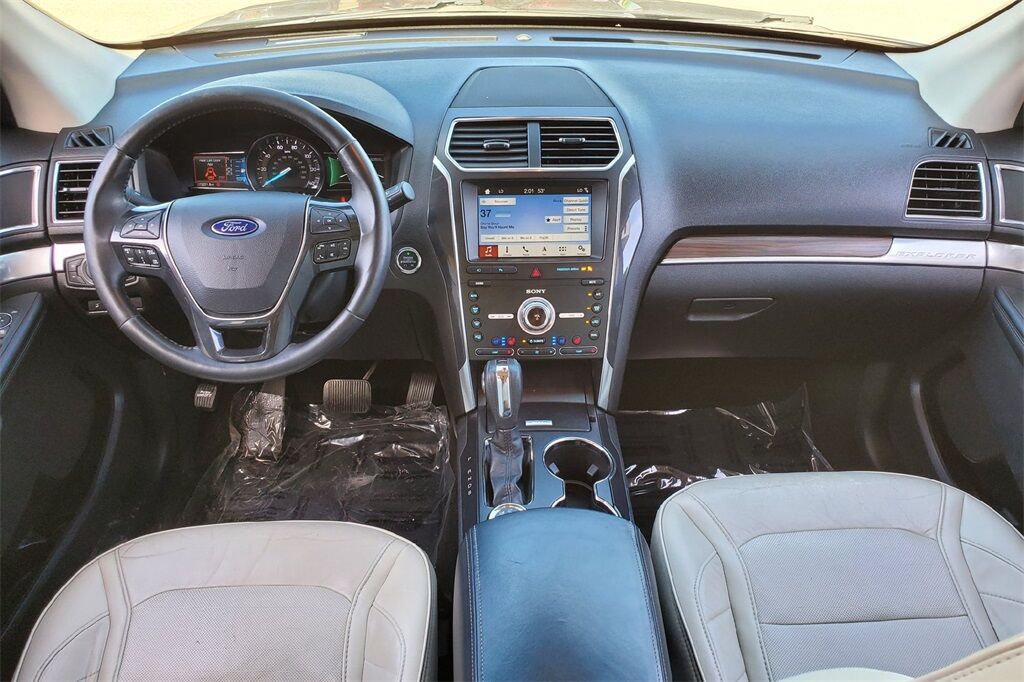 2019 Ford Explorer Limited Hondo TX