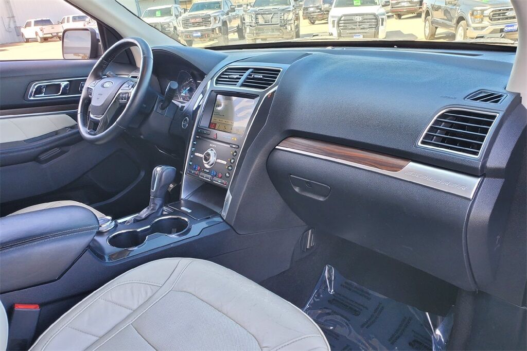 2019 Ford Explorer Limited Hondo TX