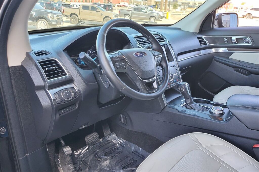 2019 Ford Explorer Limited Hondo TX