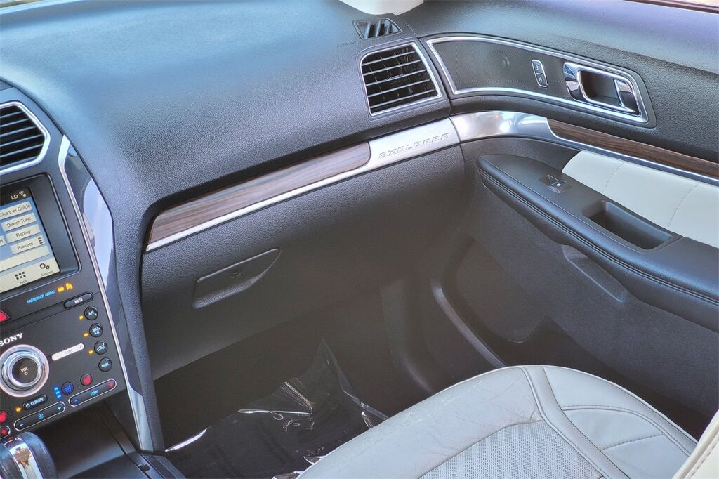 2019 Ford Explorer Limited Hondo TX