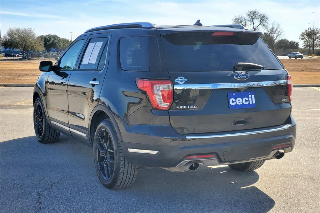 2019 Ford Explorer Limited Hondo TX