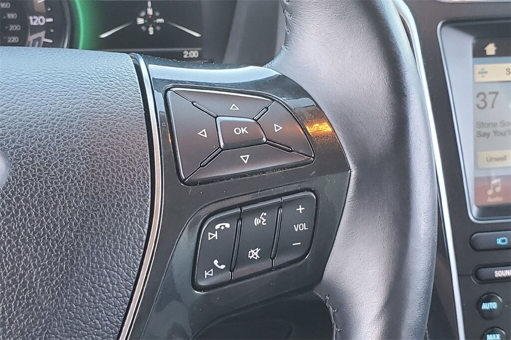 2019 Ford Explorer Limited Hondo TX