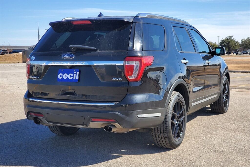 2019 Ford Explorer Limited Hondo TX
