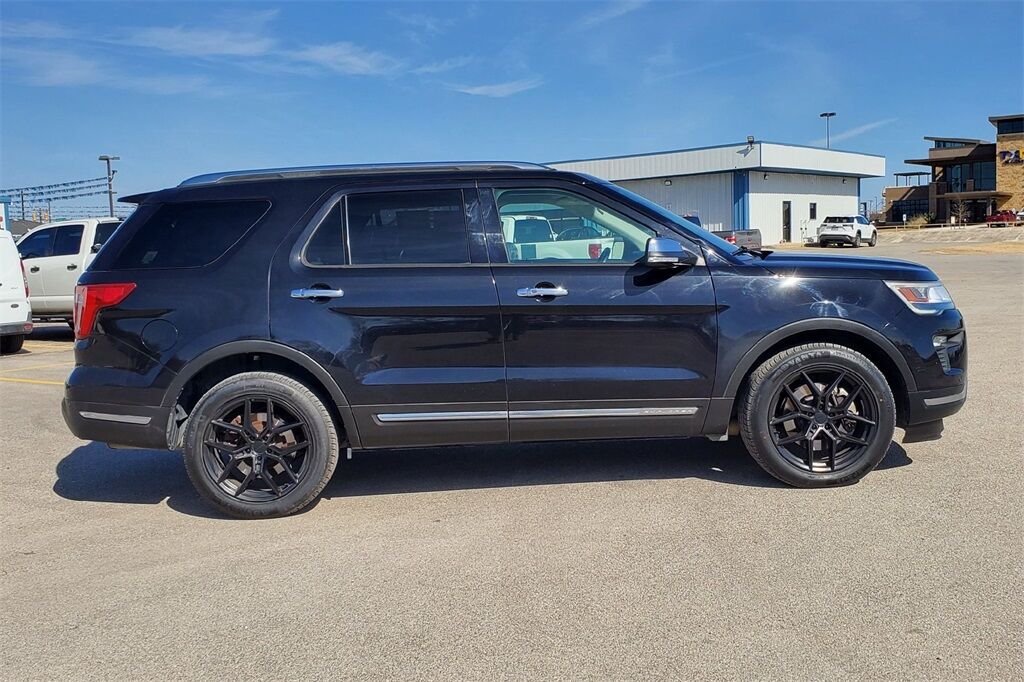 2019 Ford Explorer Limited Hondo TX