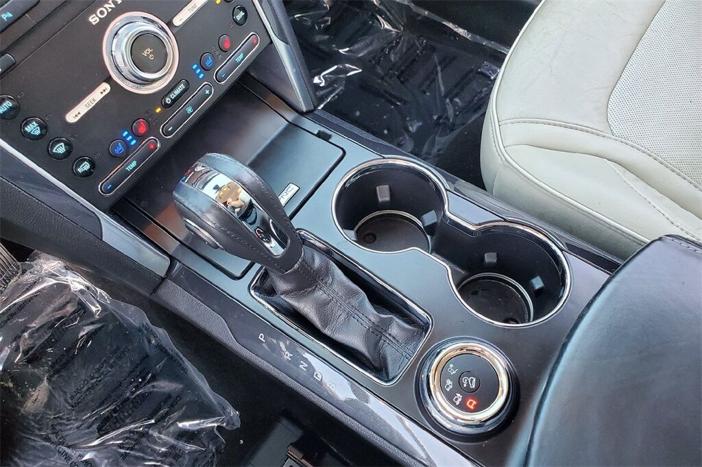 2019 Ford Explorer Limited Hondo TX