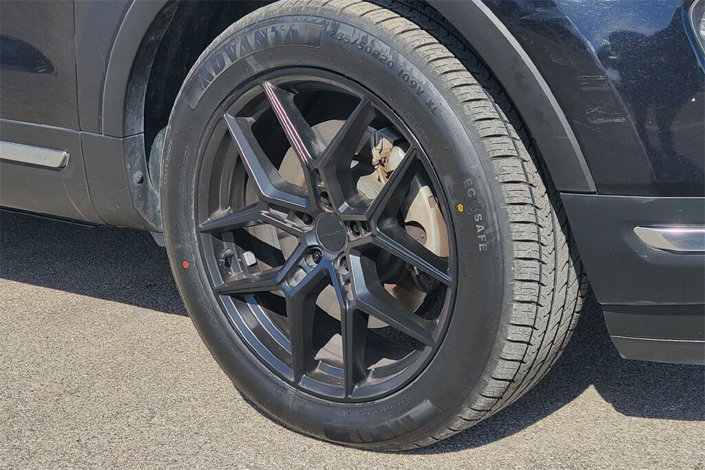 2019 Ford Explorer Limited Hondo TX