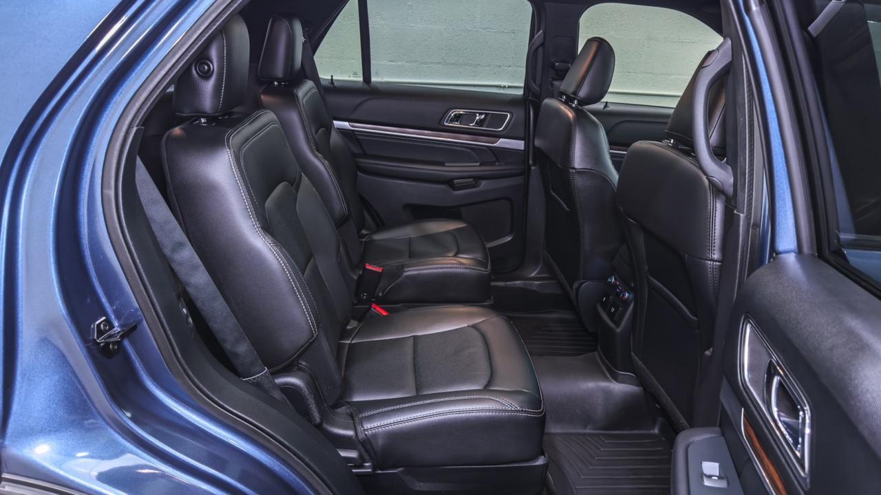 2019 Ford Explorer Limited 4WD Tallmadge OH