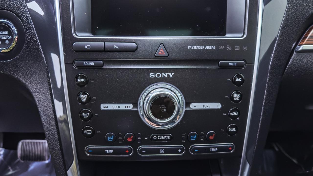 2019 Ford Explorer Limited 4WD Tallmadge OH