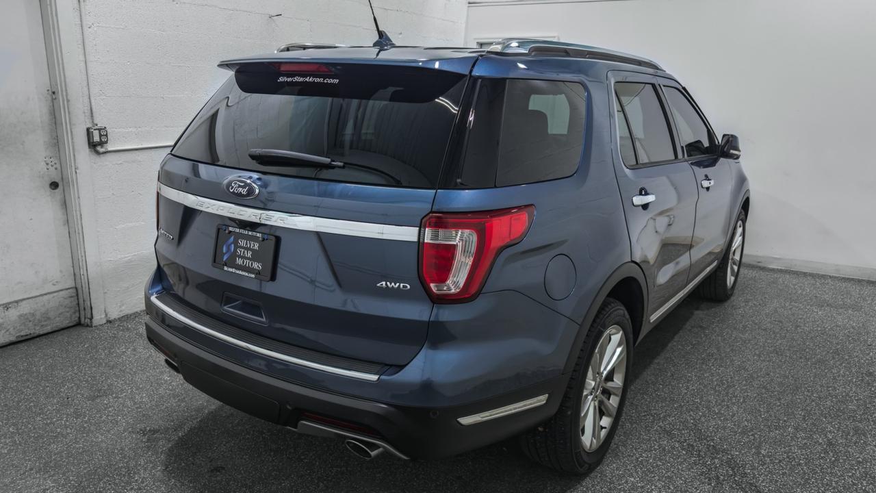 2019 Ford Explorer Limited 4WD Tallmadge OH