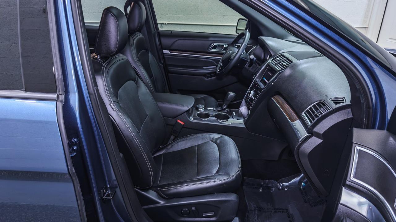 2019 Ford Explorer Limited 4WD Tallmadge OH