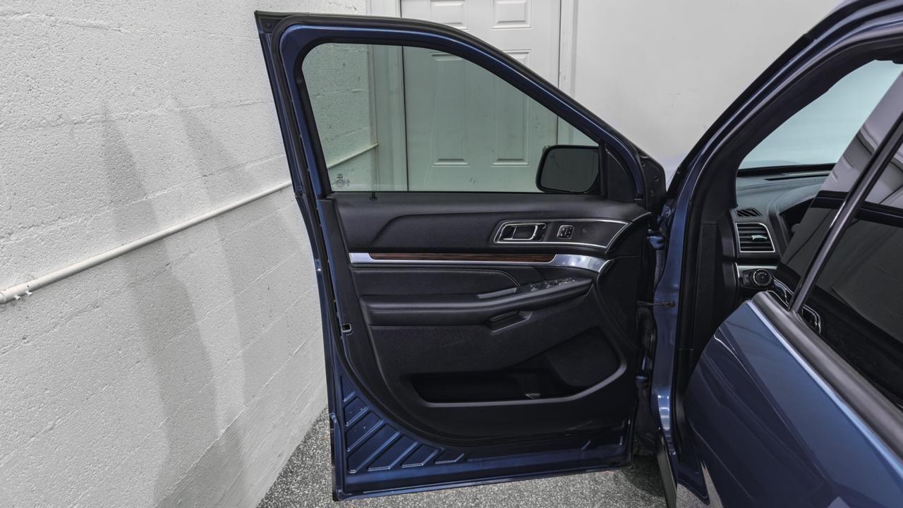 2019 Ford Explorer Limited 4WD Tallmadge OH