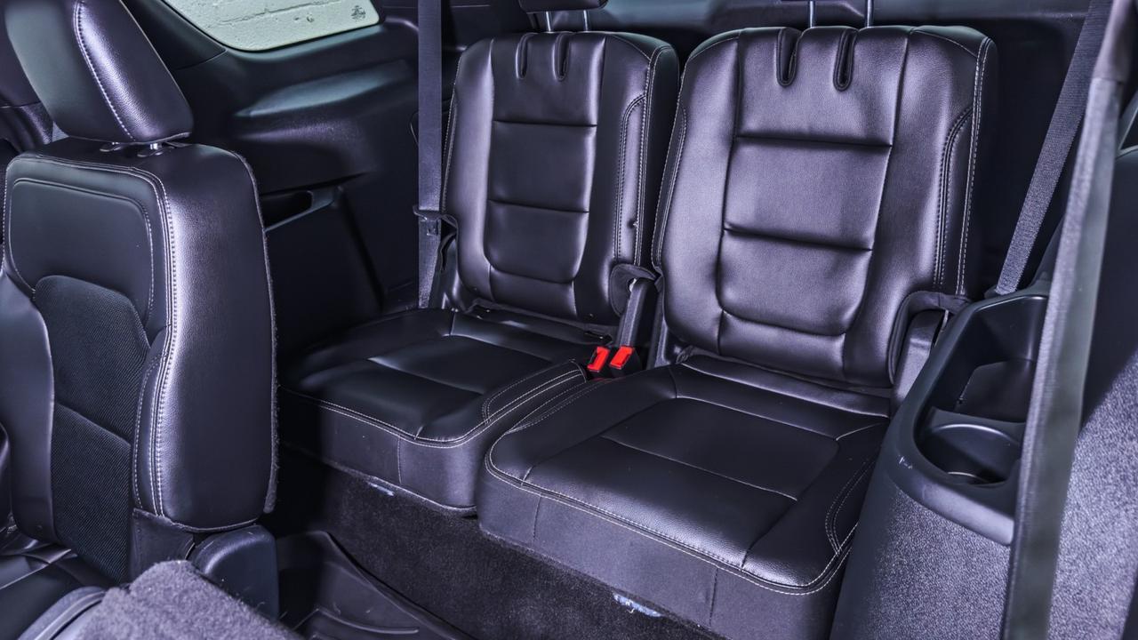 2019 Ford Explorer Limited 4WD Tallmadge OH