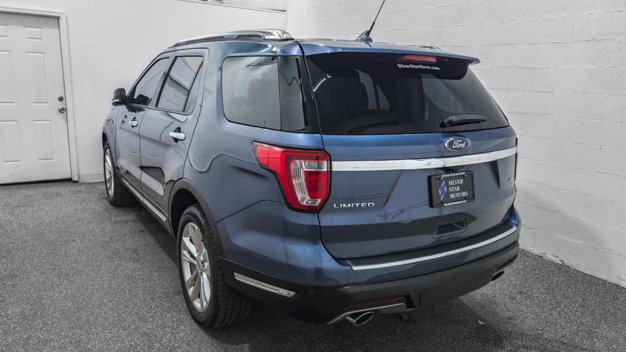 2019 Ford Explorer Limited 4WD Tallmadge OH