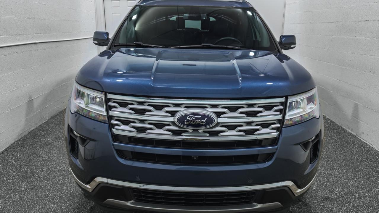2019 Ford Explorer Limited 4WD