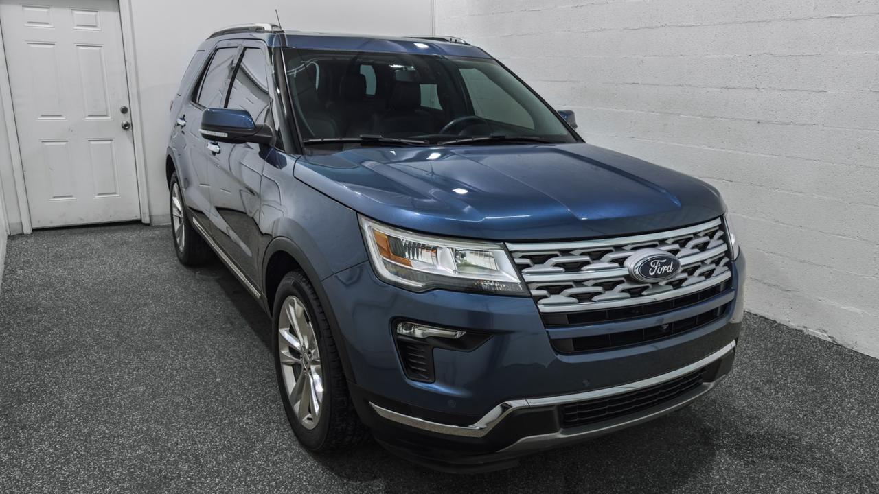 2019 Ford Explorer Limited 4WD