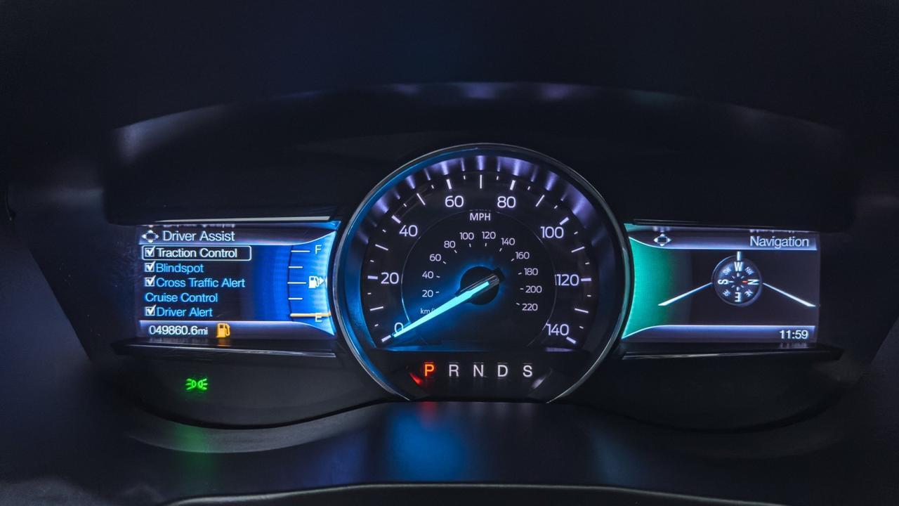 2019 Ford Explorer Limited 4WD Tallmadge OH