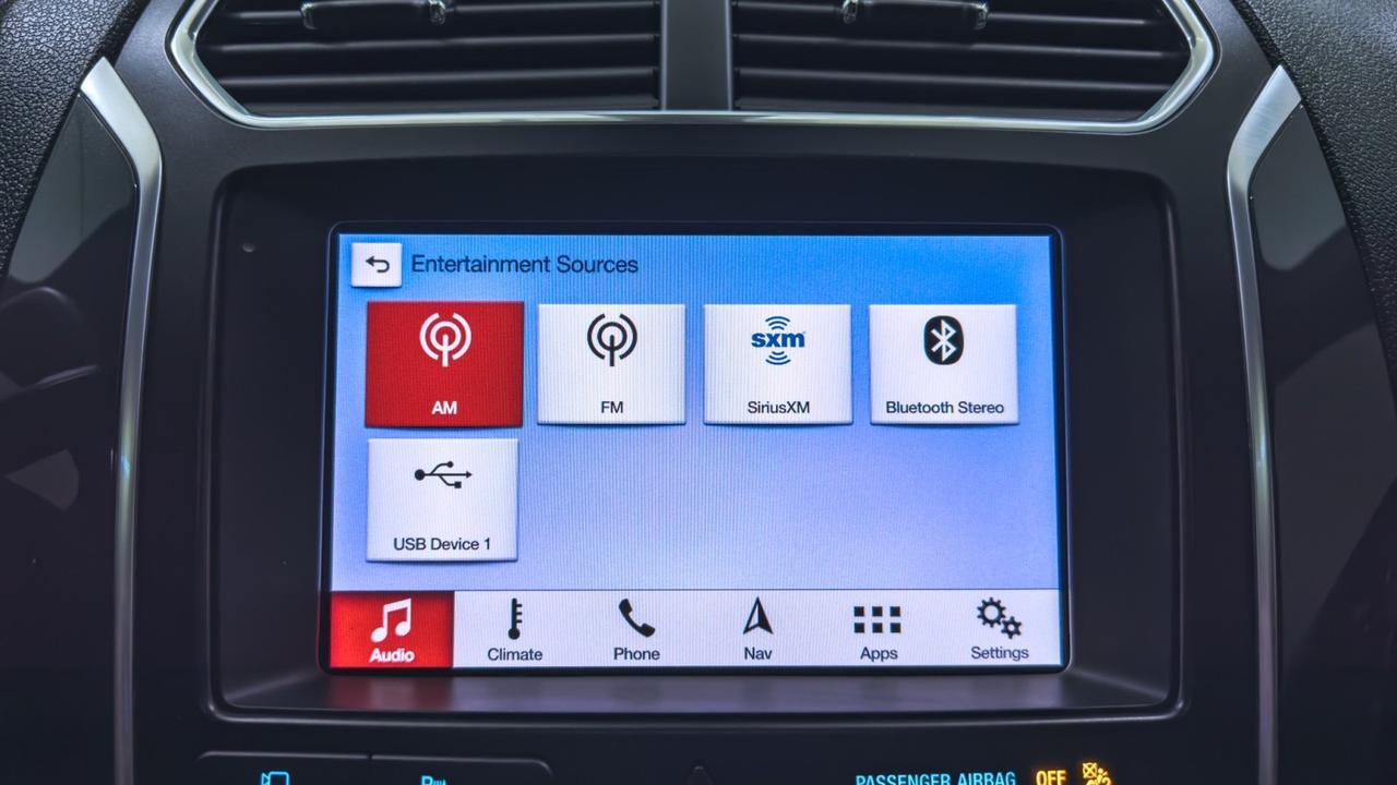 2019 Ford Explorer Limited 4WD Tallmadge OH