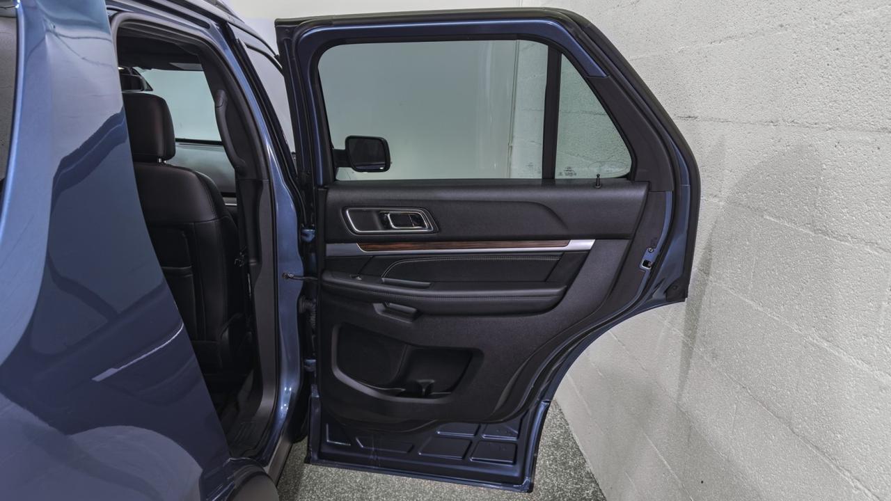 2019 Ford Explorer Limited 4WD Tallmadge OH