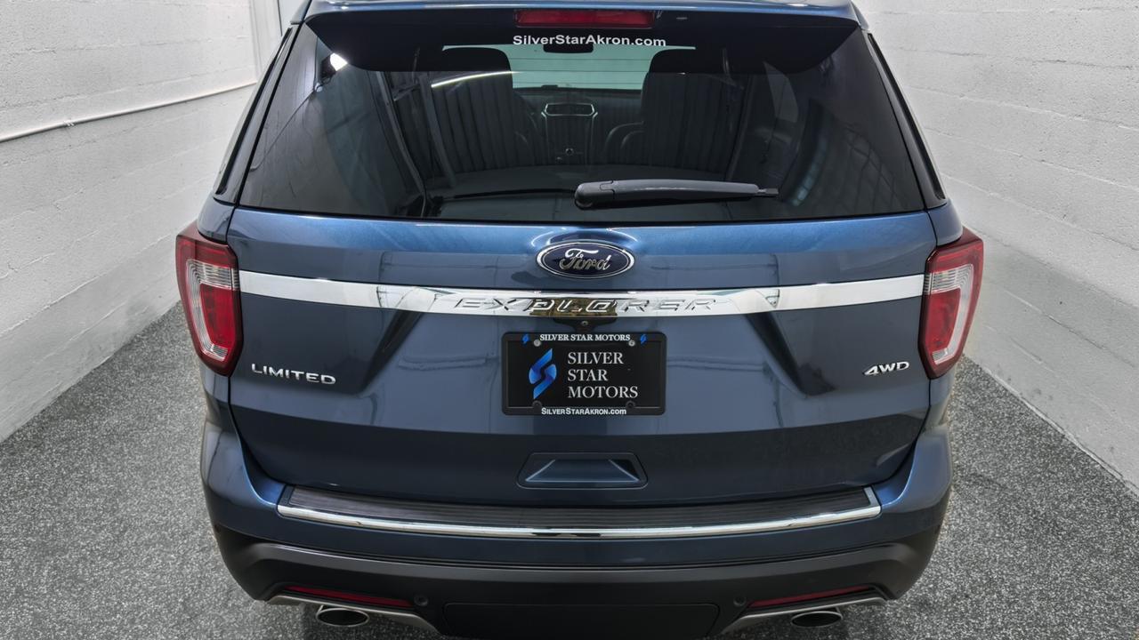 2019 Ford Explorer Limited 4WD Tallmadge OH