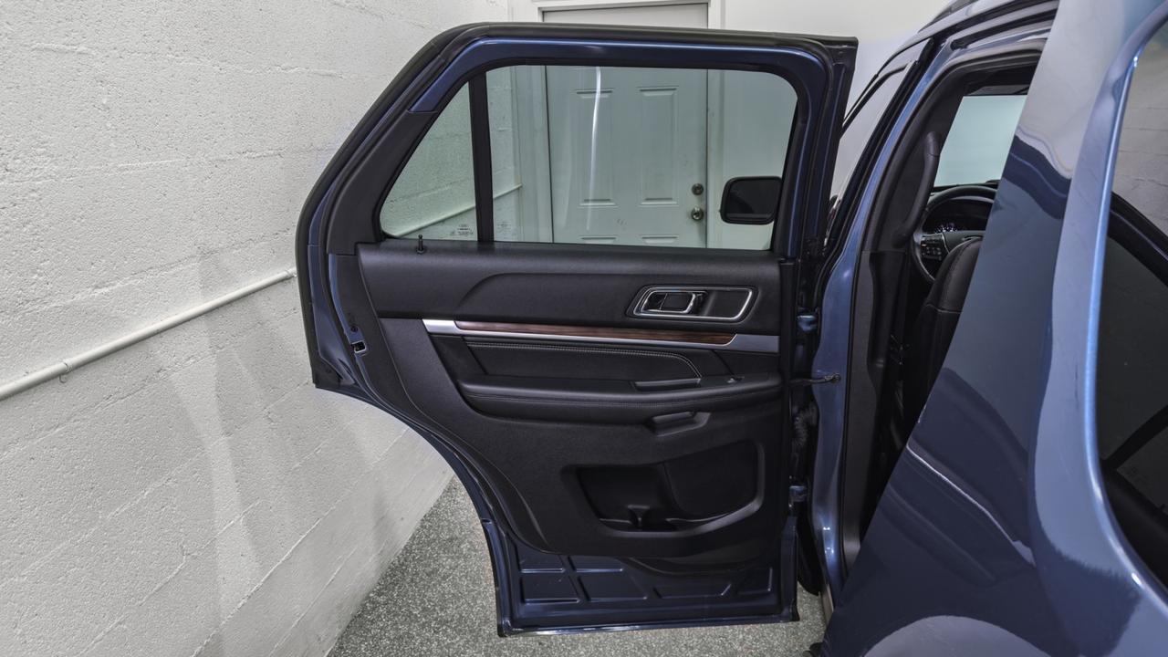 2019 Ford Explorer Limited 4WD Tallmadge OH