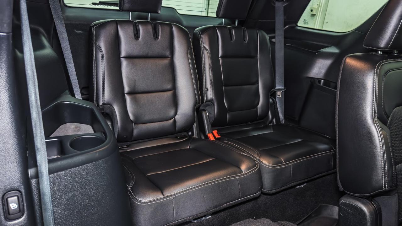 2019 Ford Explorer Limited 4WD Tallmadge OH