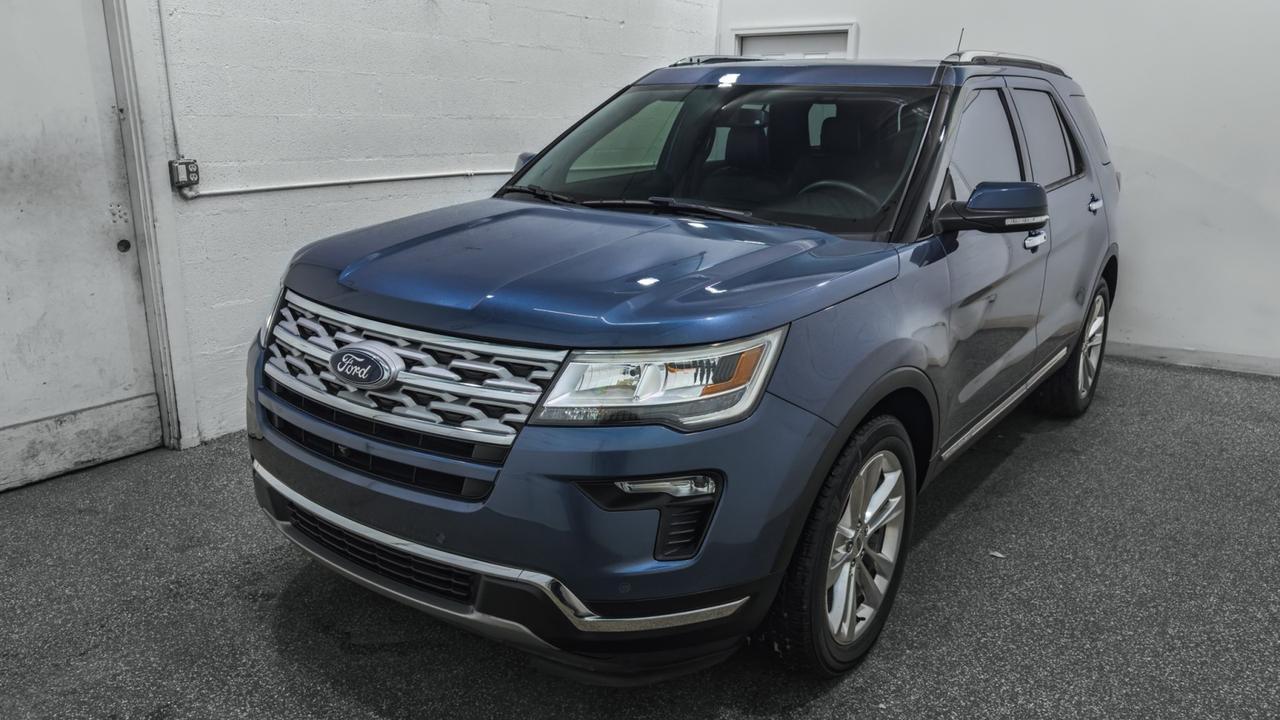 2019 Ford Explorer Limited 4WD Tallmadge OH