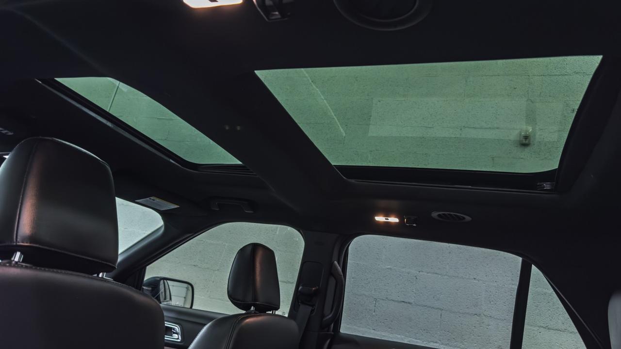 2019 Ford Explorer Limited 4WD Tallmadge OH