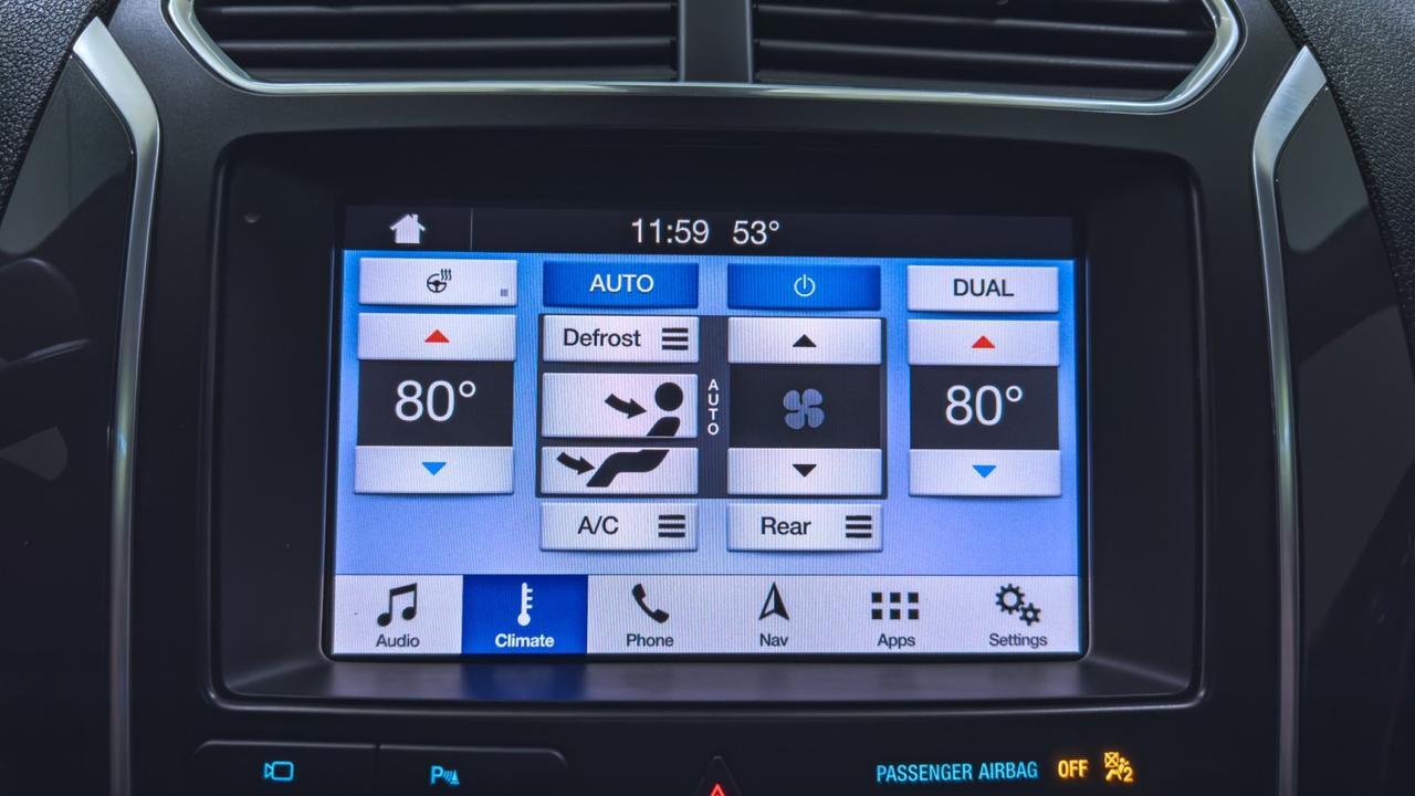 2019 Ford Explorer Limited 4WD Tallmadge OH