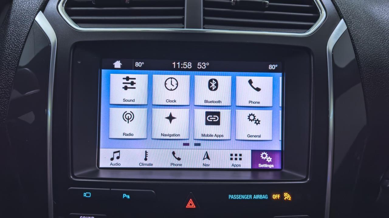 2019 Ford Explorer Limited 4WD Tallmadge OH