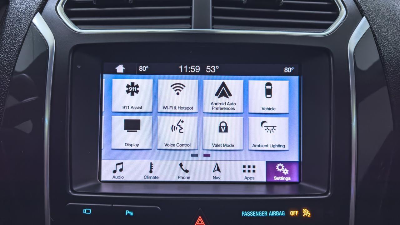 2019 Ford Explorer Limited 4WD Tallmadge OH