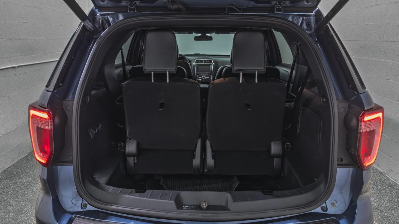 2019 Ford Explorer Limited 4WD Tallmadge OH