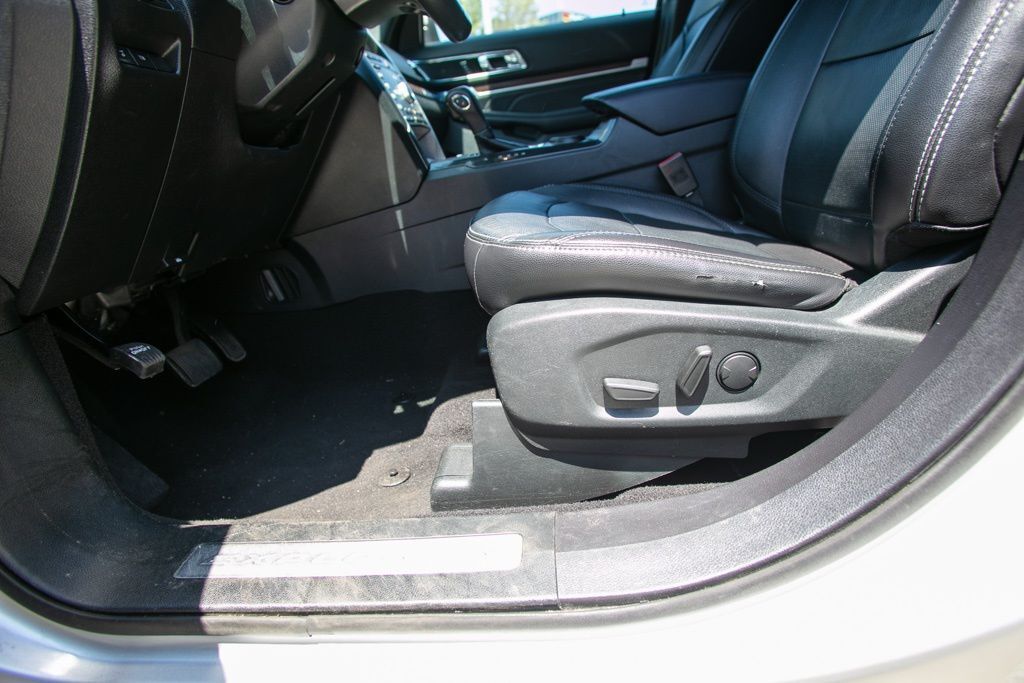2019 Ford Explorer Limited Atlanta GA