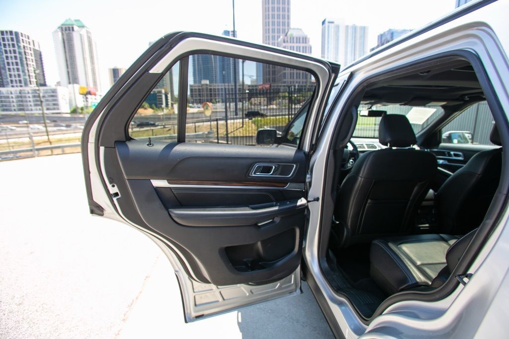 2019 Ford Explorer Limited Atlanta GA