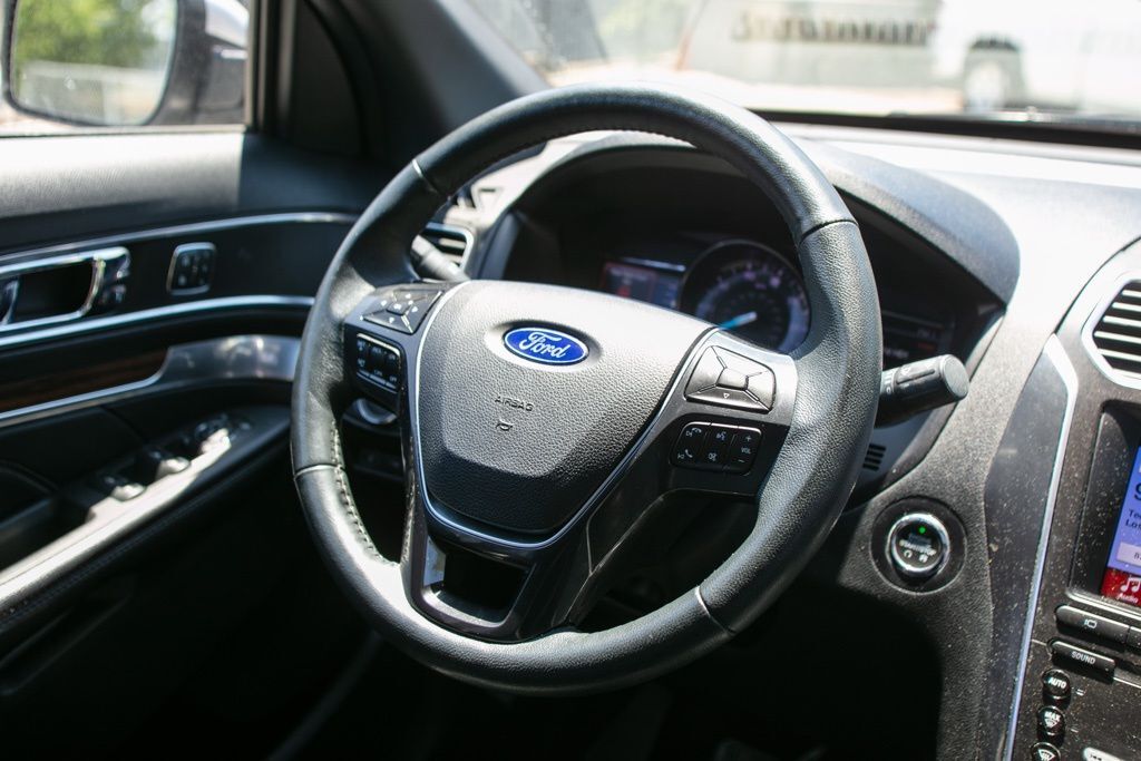 2019 Ford Explorer Limited Atlanta GA
