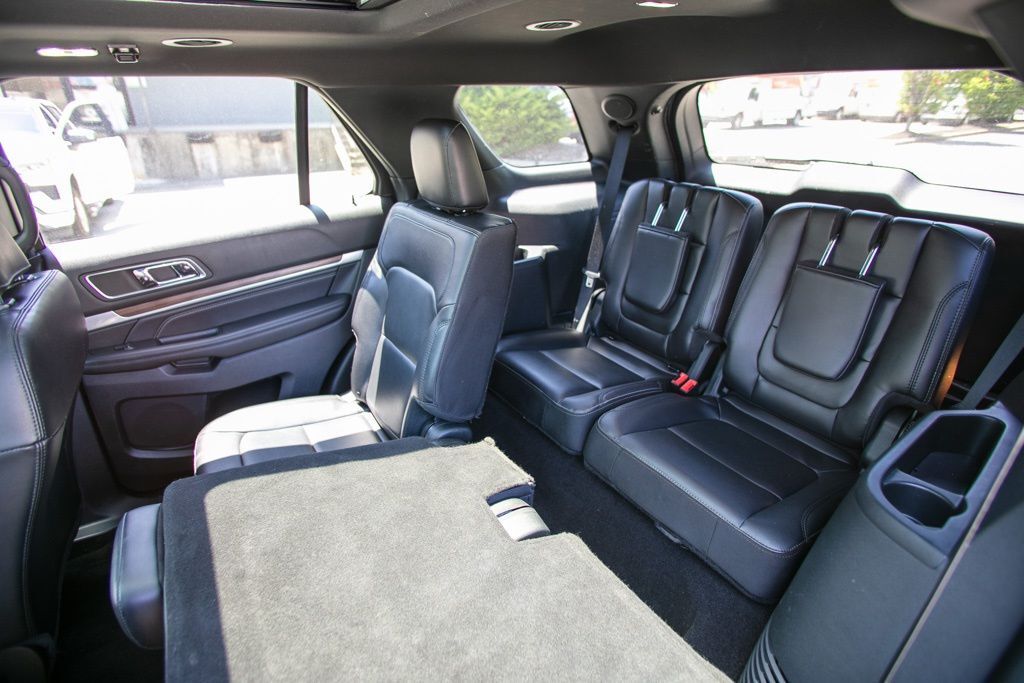 2019 Ford Explorer Limited Atlanta GA