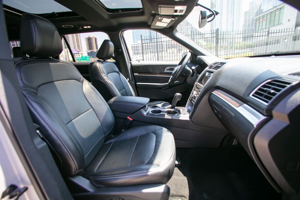 2019 Ford Explorer Limited Atlanta GA