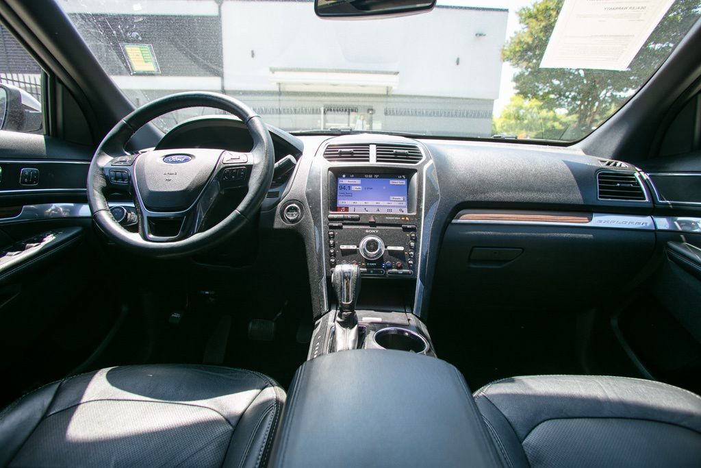 2019 Ford Explorer Limited Atlanta GA
