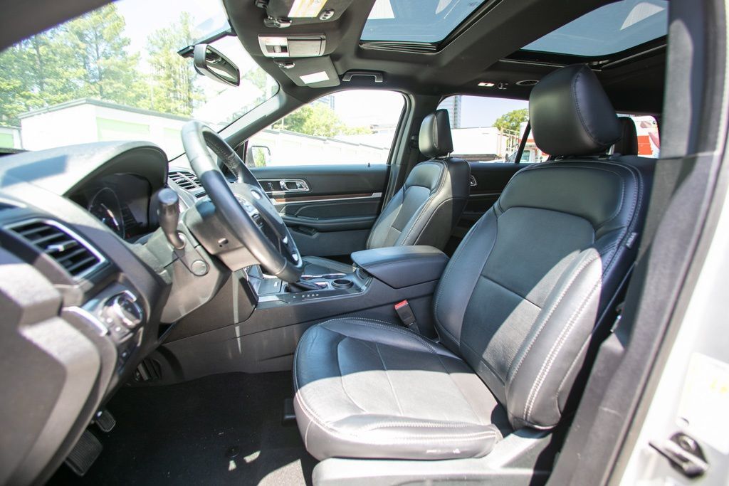 2019 Ford Explorer Limited Atlanta GA