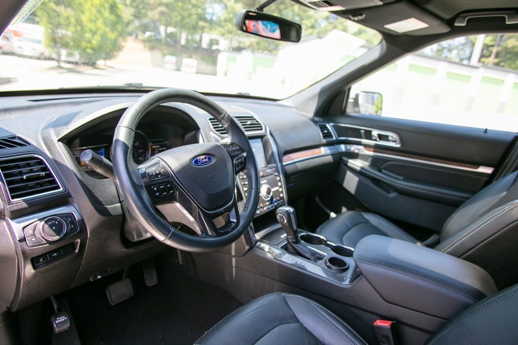 2019 Ford Explorer Limited Atlanta GA