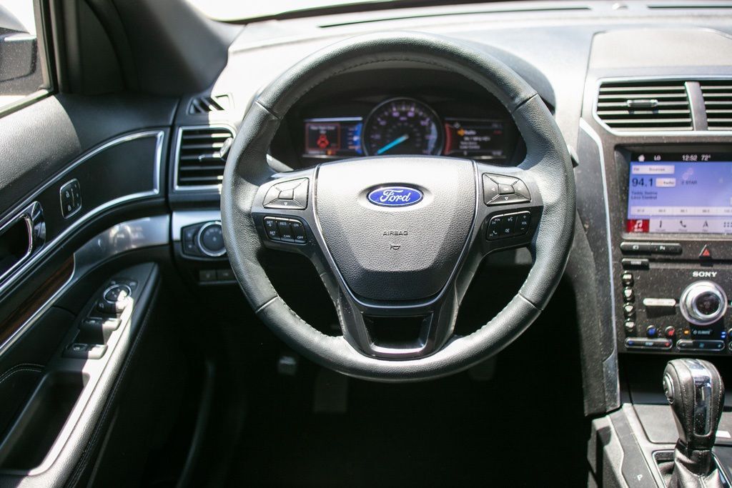 2019 Ford Explorer Limited Atlanta GA