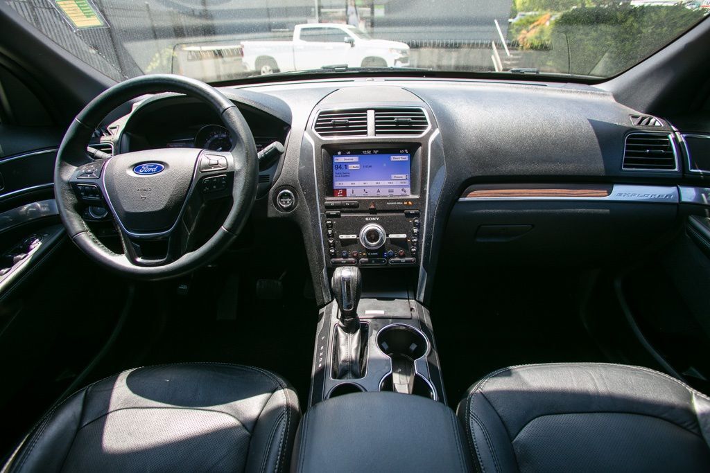 2019 Ford Explorer Limited Atlanta GA