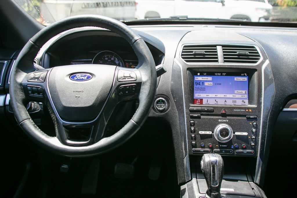 2019 Ford Explorer Limited Atlanta GA